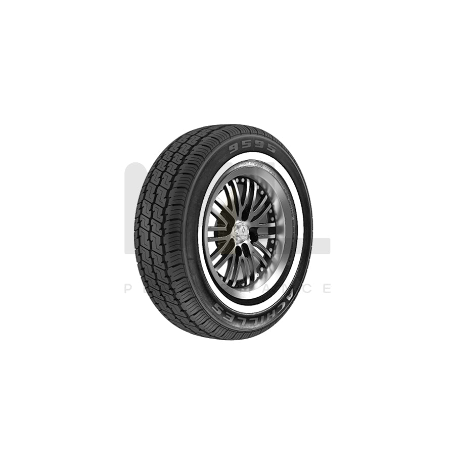 Achilles 9595 WR 195 R15 106/104Q Van Summer Tyre | ML Performance US Car Parts
