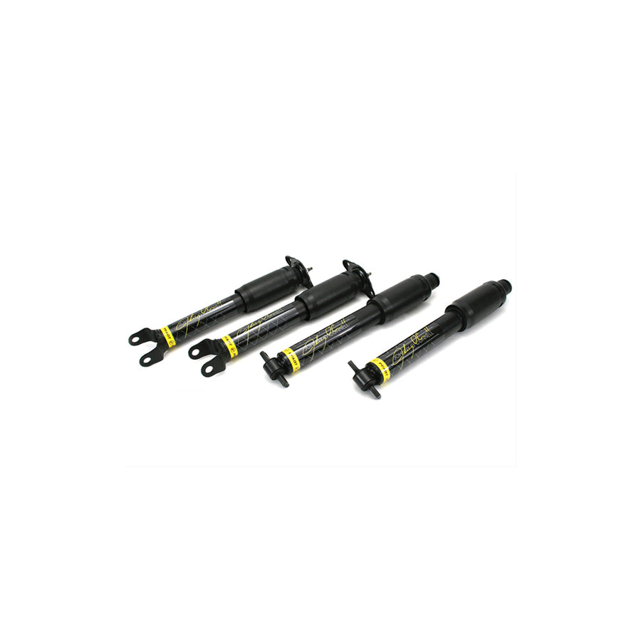 aFe 420-401001-J OE Replacement Shocks Chevrolet Corvette (C5/C6) 97-13 | ML Performance US Car Parts