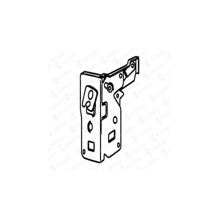 Covind 142/180 Door Lock | ML Performance US