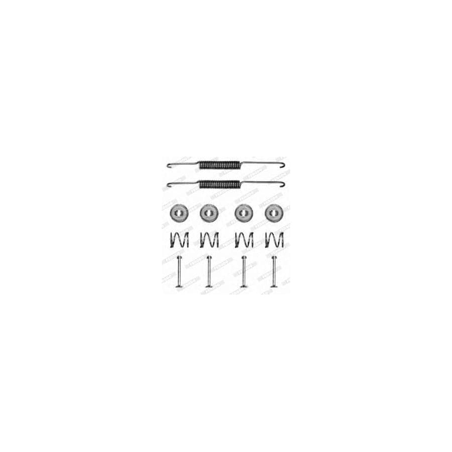FERODO FBA146 Accessory Kit, Brake Shoes | ML Performance US Car Parts