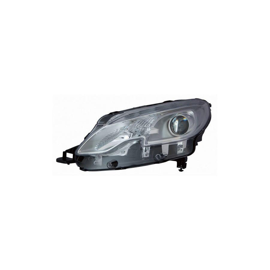 Abakus 5501160LLDEM Headlight For Peugeot 2008 Estate (Cu_) | ML Performance US