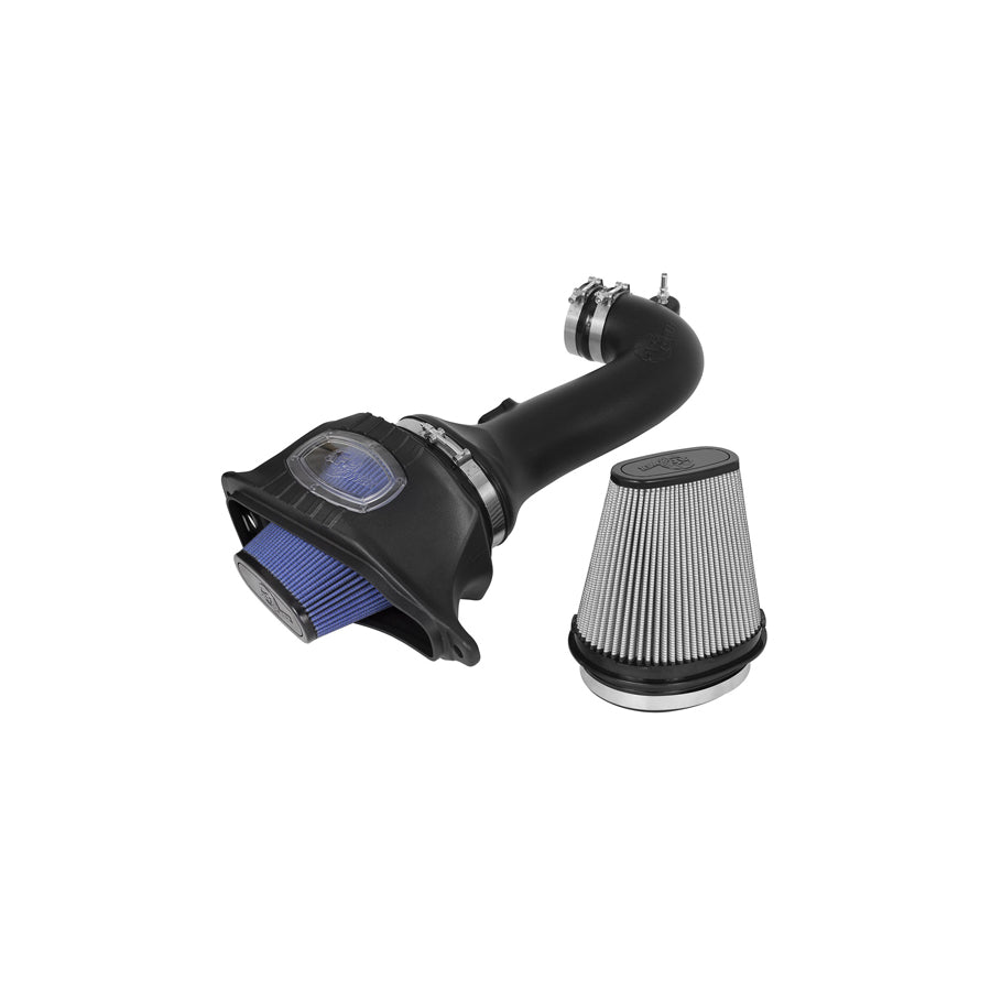 aFe 52-74202-1 Sealed Intake Chevrolet Corvette Z06 (C7) 15-19 V8-6.2L (sc) | ML Performance US Car Parts