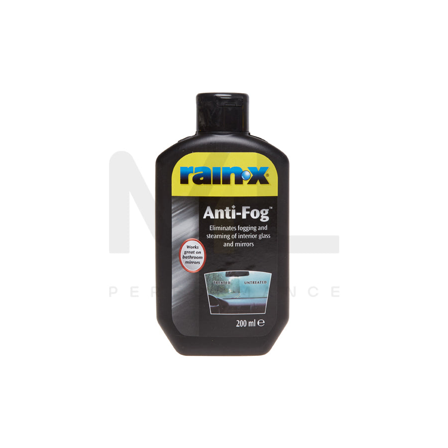 Rain X Anti Fog - 200Ml