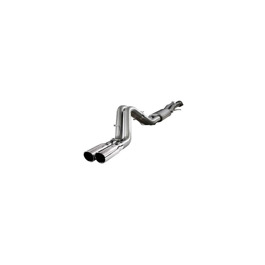 aFe 49-44010 Cat-Back Exhaust System Hummer H2 03-06 V8-6.0L | ML Performance US Car Parts
