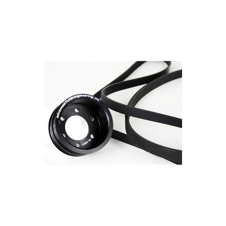 aFe 79-10001 Power Pulley BMW M3 (E90/92/93) 08-08.5 V8-4.0L S65 | ML Performance US Car Parts