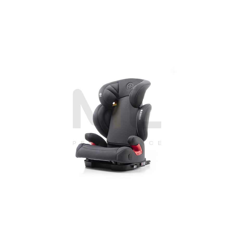 MORE 8435593700563 Child car seat with Isofix, Group 2 / 3, 15-36 kg, 3-point harness, Anthracite, multi-group | ML Performance Car Parts