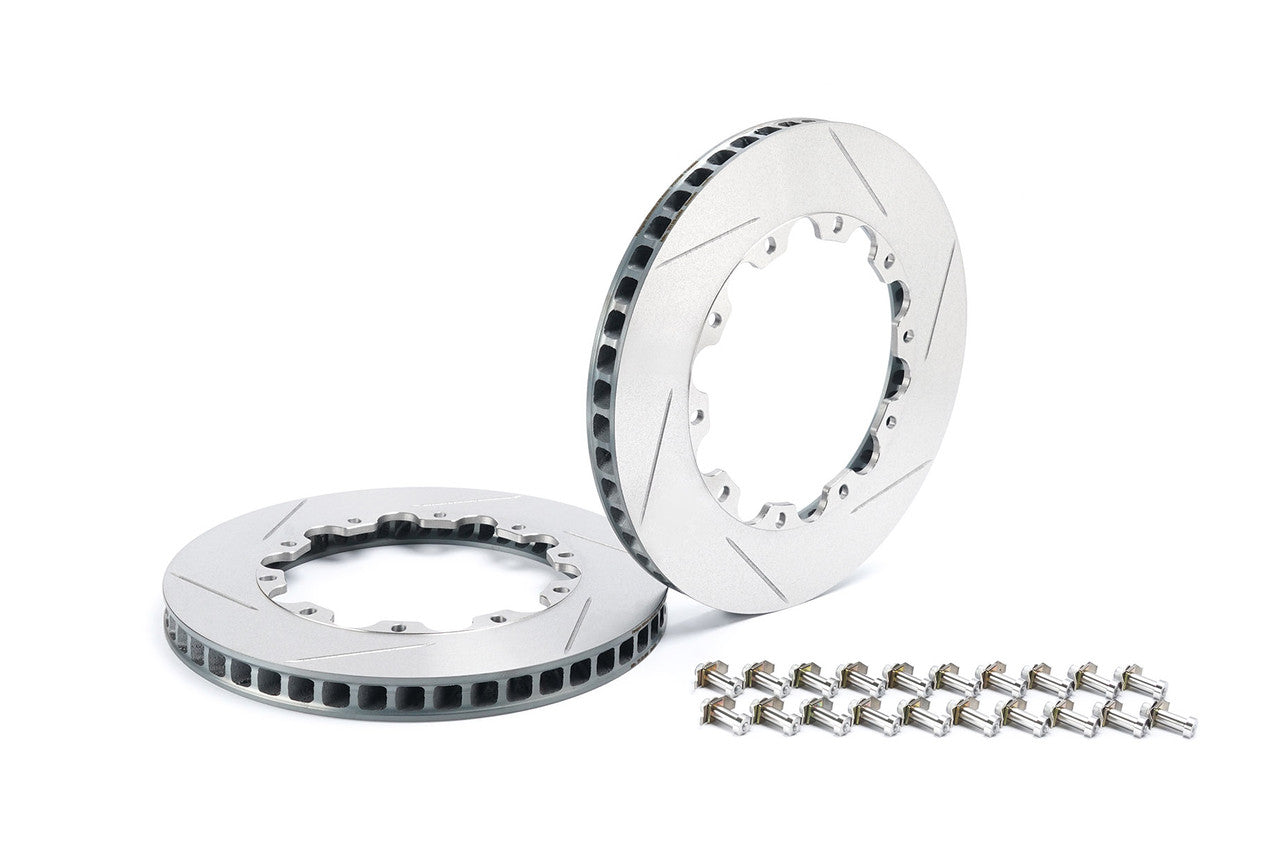 Paragon PRK.024.308.254.18600.08.03.F Replacement Rotors for Lotus w/ 308mm brakes - Front Pair