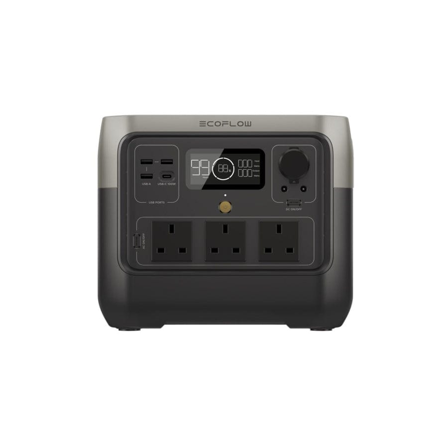 Ecoflow RIVER 2 Pro Portable Power Station 768Wh 800W | ML Performance US Car Parts