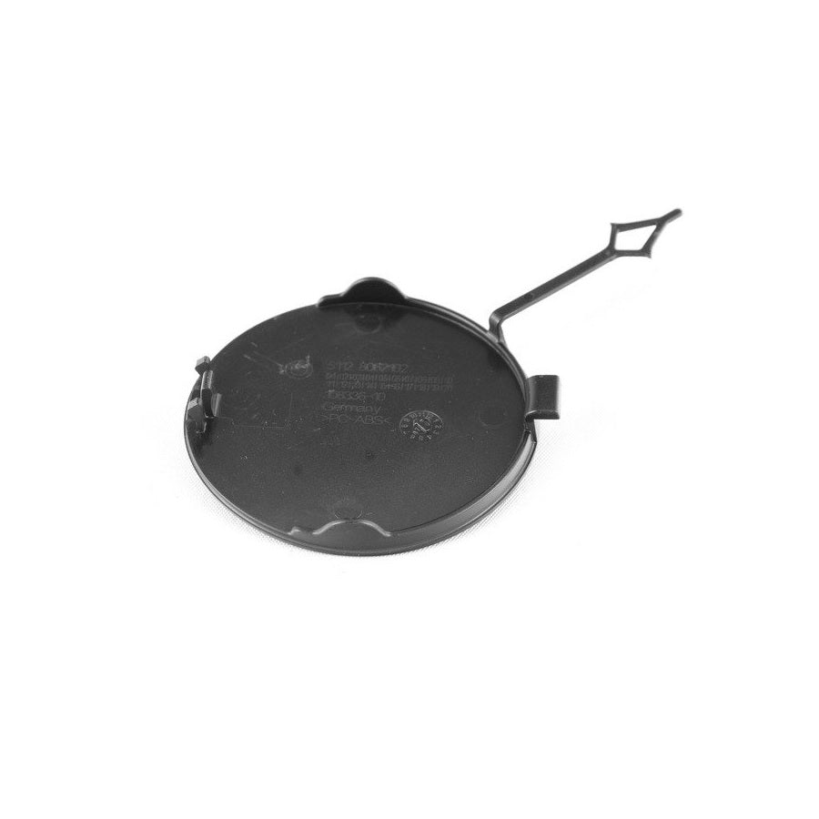 Genuine BMW 51128068537 F87 LCI Rear Bumper Towing Eye Flap (Inc. M2 & M2 Competition) | ML Performance US Car Parts