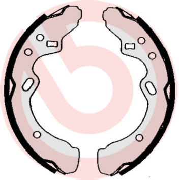 BUDWEG 343255 Brake Caliper