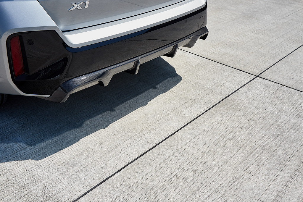 3D Design U11 X1 M-Sport Carbon Rear Diffuser