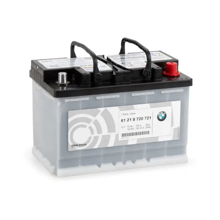 Genuine BMW 61218720721 Original Bmw Ef Battery 70Ah