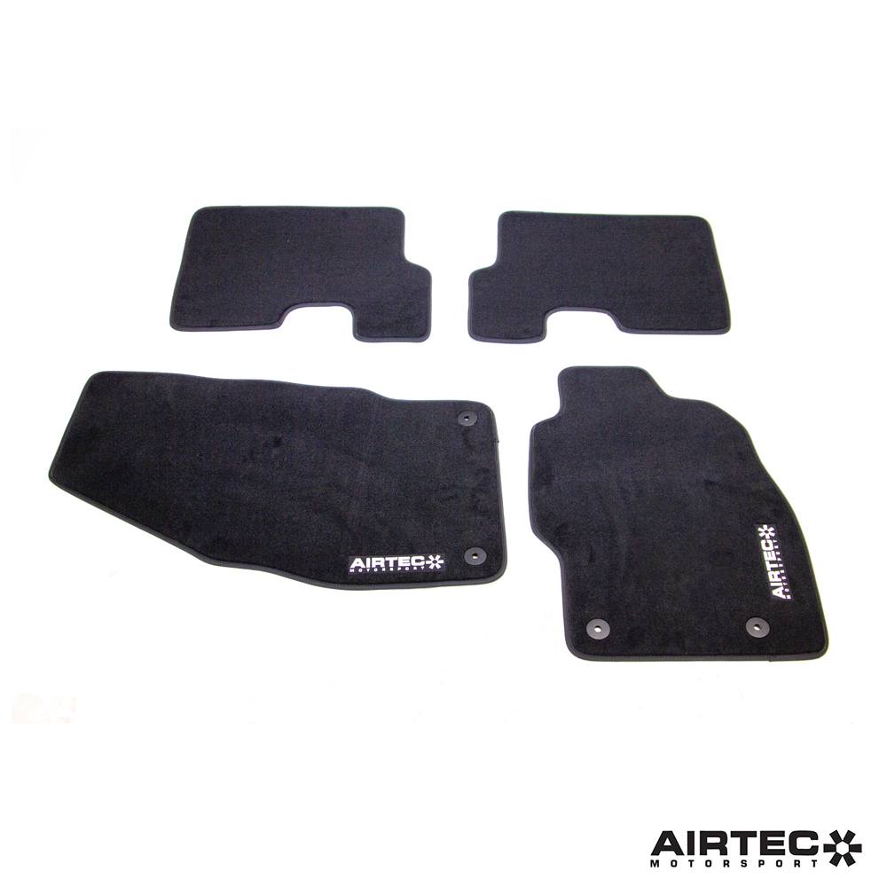 Airtec ATMER47 Floor Mats for Vauxhall Corsa D/E RHD Only