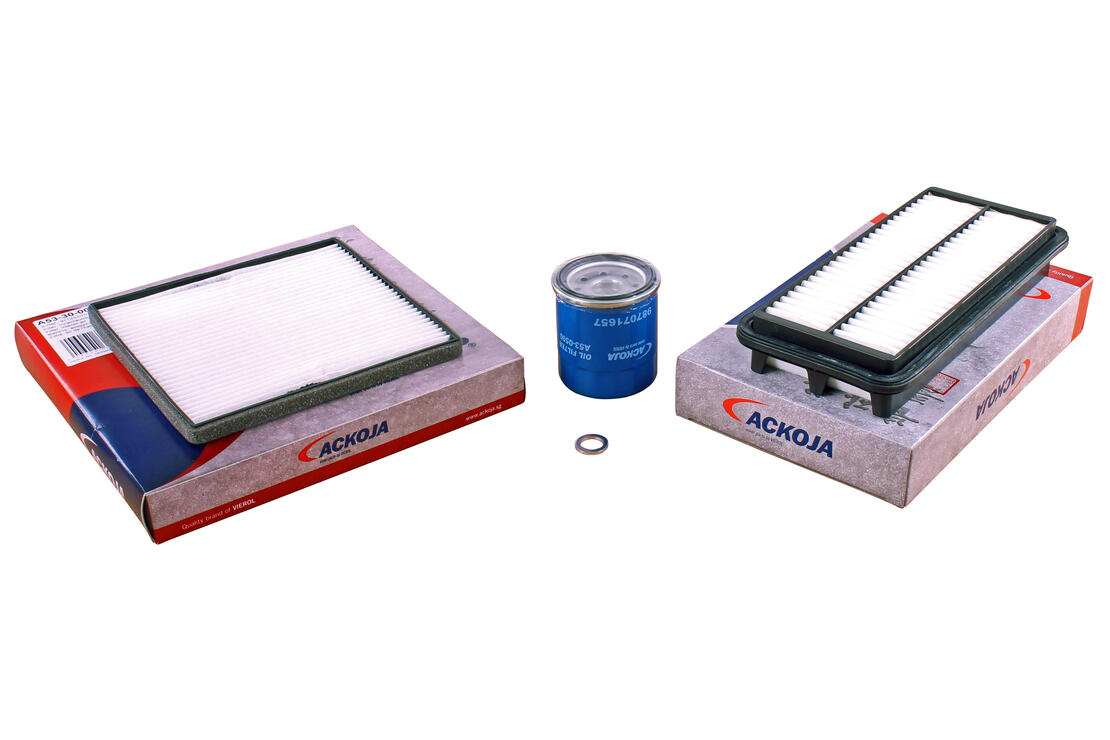Ackoja A532000 Filter Set | ML Performance Car Parts