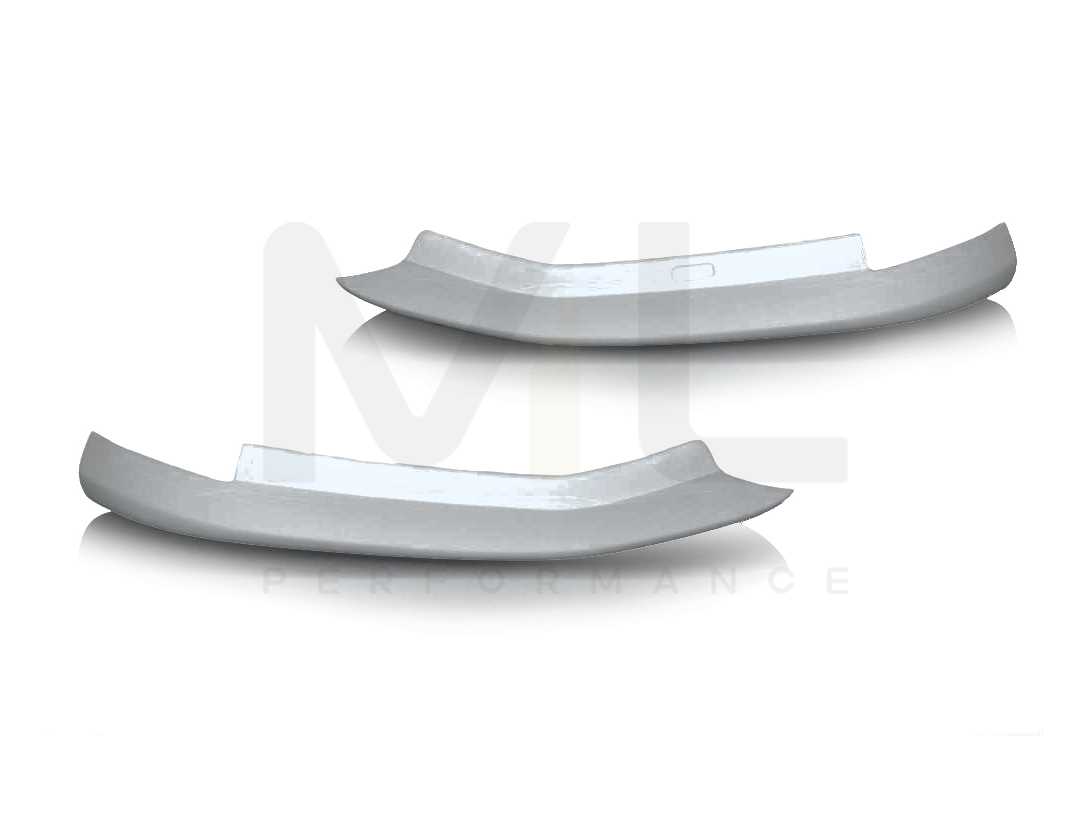 AC Schnitzer BMW F20 F21 Pre-LCI M135i M Sport Front Spoiler Elements - ML Performance US