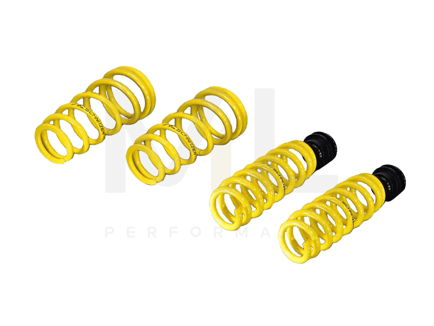 AC Schnitzer BMW F30 F31 RS Adjustable Suspension (Inc. 328i. 330d, 335i & 340i)