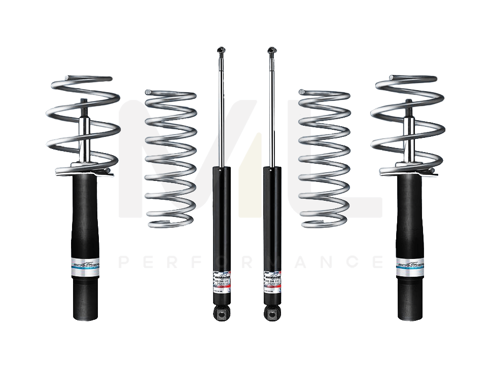 AC Schnitzer BMW F30 F31 Sports Damper Upgrade (Inc. 316d, 325d, 330i & 340i) - ML Performance US