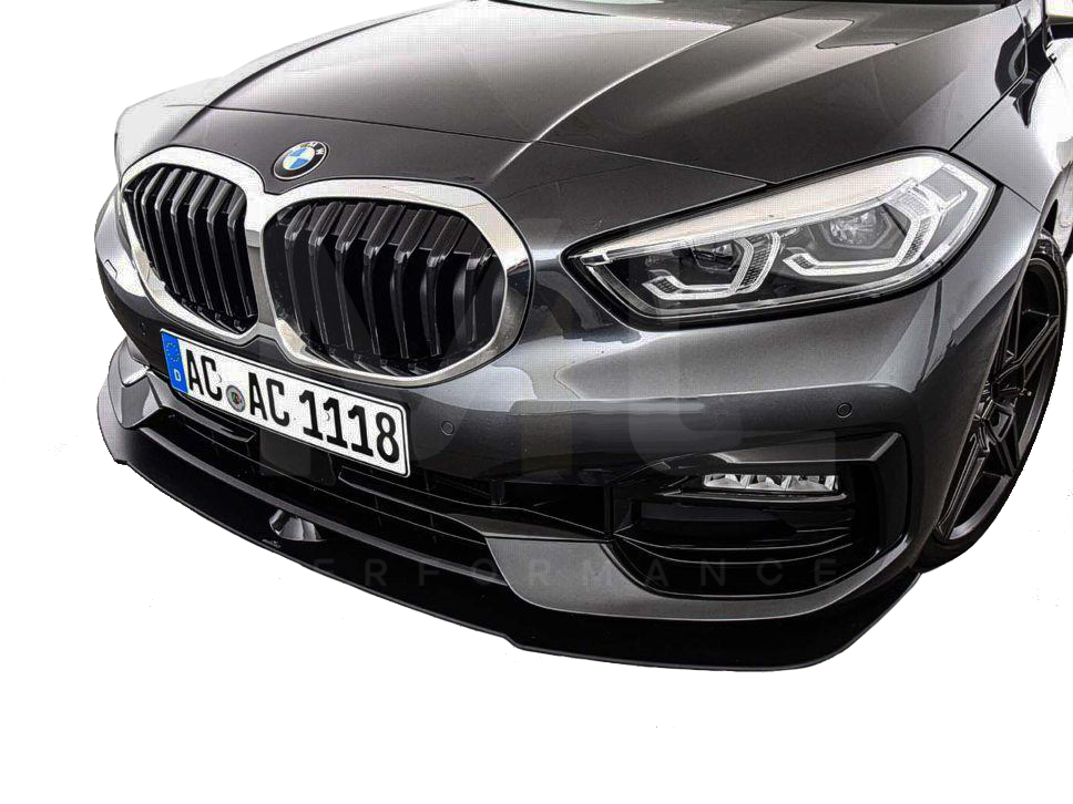 AC Schnitzer BMW F40 Front Splitter (Inc. 116d, 118i & 120dx) - ML Performance US