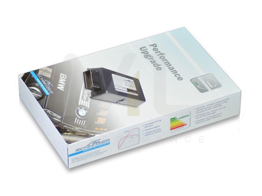 AC Schnitzer BMW G20 G21 320d Performance Upgrade - ML Performance US