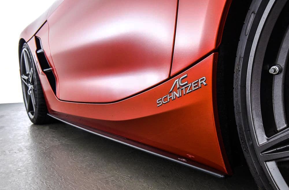 AC Schnitzer BMW G29 Z4 Side Skirts (Z4 20is, Z4 30is & Z4 M40i) - ML Performance US