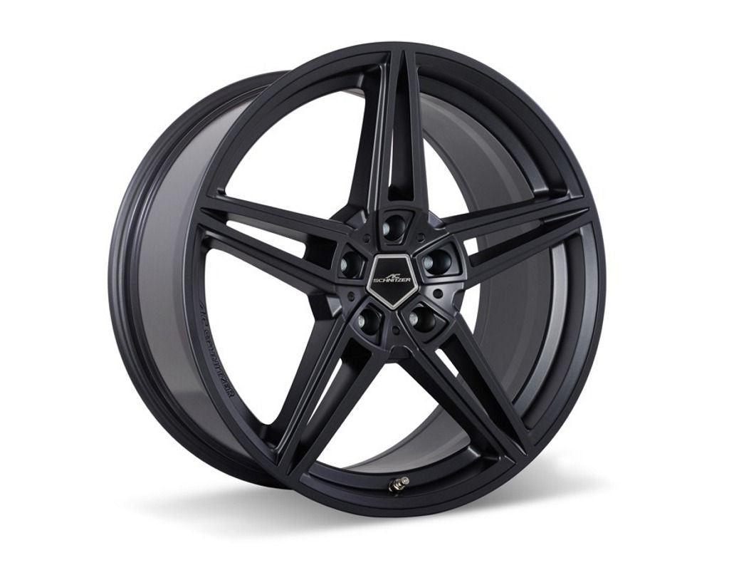 AC Schnitzer BMW G30 G31 AC1 19" - 20" Anthracite Alloy Wheels (Inc. 518d, 520i, 530i & 540i) - ML Performance US