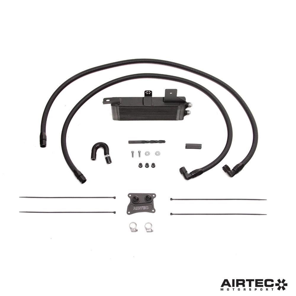 Airtec ATMSHYU11 Oil Cooler for Hyundai I20N
