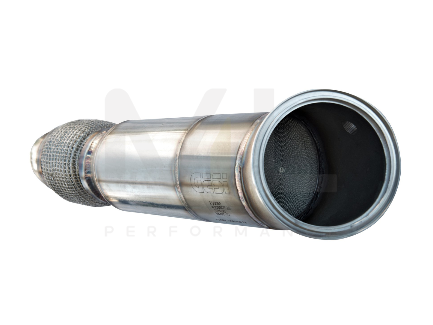 Active Autowerke BMW B58 F22 F30 F32 Catted Downpipe (Inc. M240i, 340i & 440i) - ML Performance US