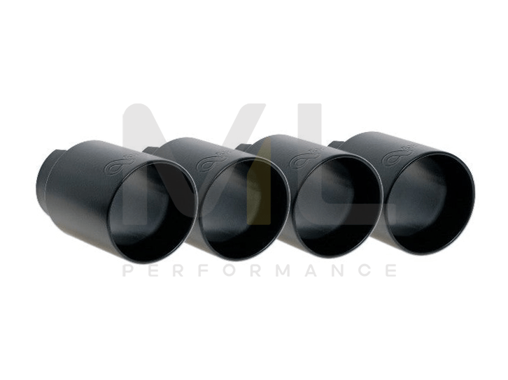 Active Autowerke BMW F80 F82 F83 90mm Rear Exhaust Tips (M3 & M4) - ML Performance US