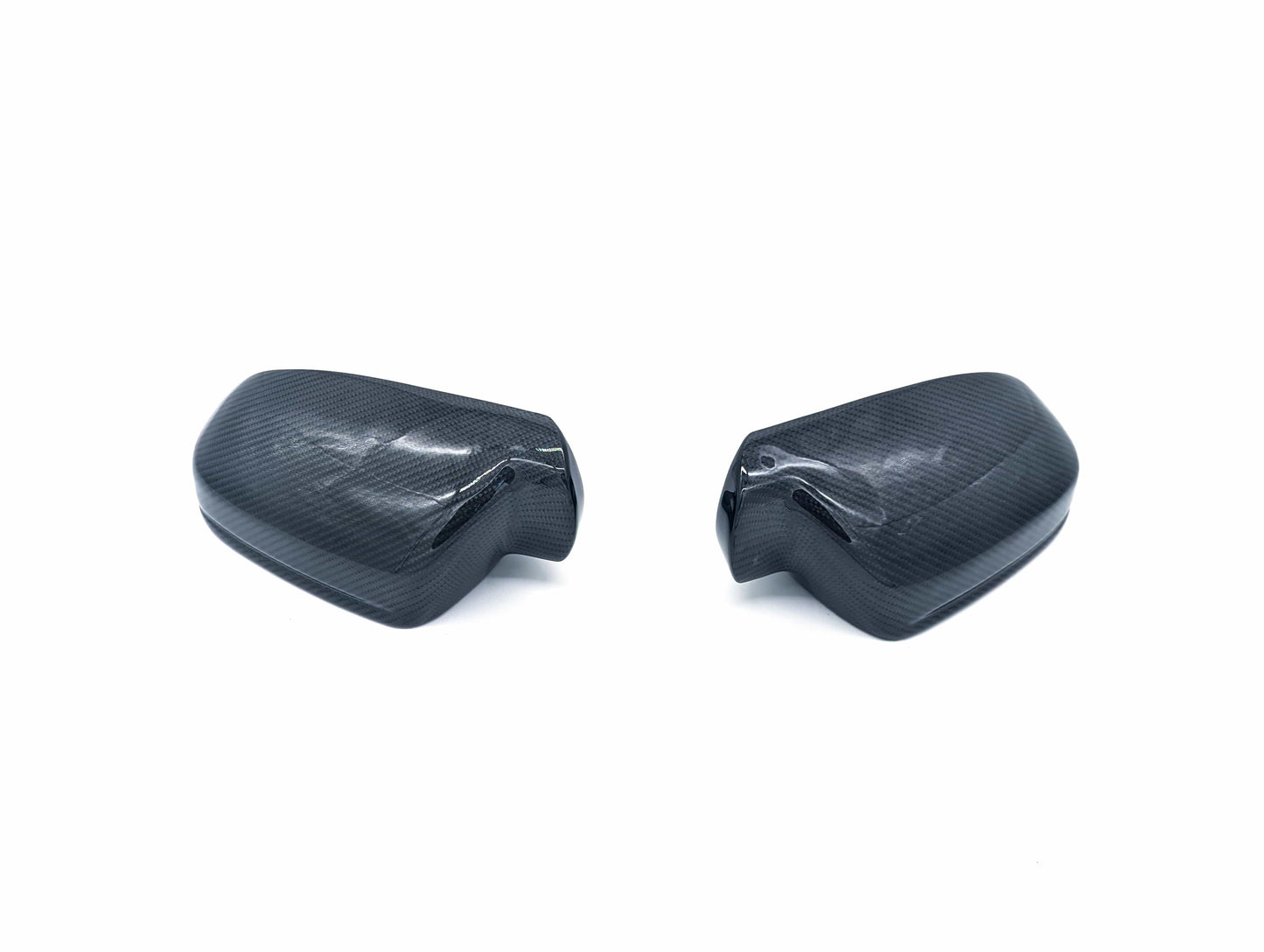 Basic Carbon Audi 8V.5 B8.5 Carbon Fibre Mirror Covers (Inc. RS3, A4, S5 & RS5)