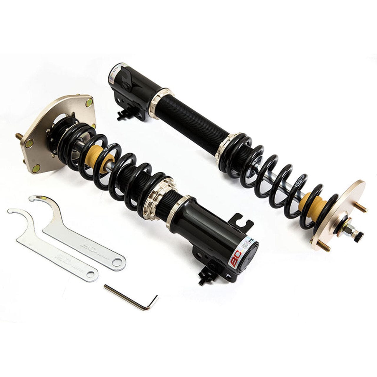 BC Racing BMW E92 BR Series Coilover (Inc. 320i, 325i, 330i & 335i) - ML Performance US
