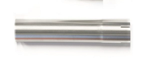 CTS Turbo CTS-EXH-RP-0014 Race Pipe Only for use with CTS-EXH-DP-0014 | ML Performance Car Parts