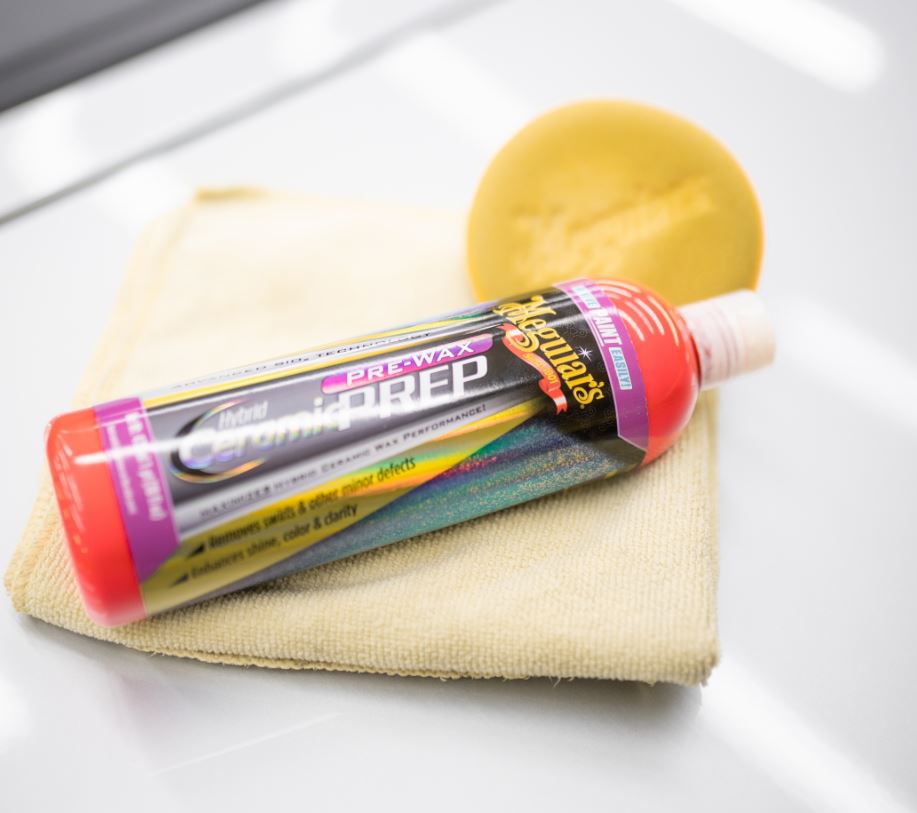 Meguiars G220416EU Meguiars Hybrid Ceramic Pre-Wax Prep
