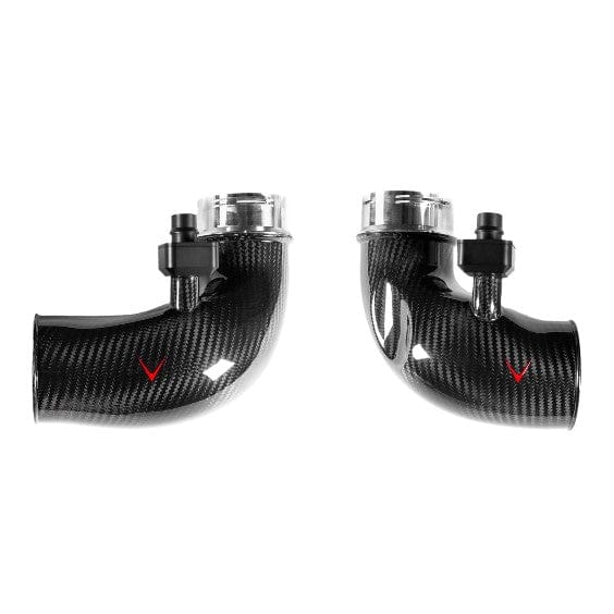 Eventuri BMW F90 M5 Carbon Fibre Turbo Inlets - ML Performance US