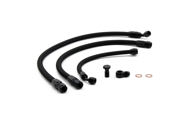 K-Series Swap Standard Fuel Line Kit (92-00 Civic & 94-01 Integra) | ML Performance Car Parts