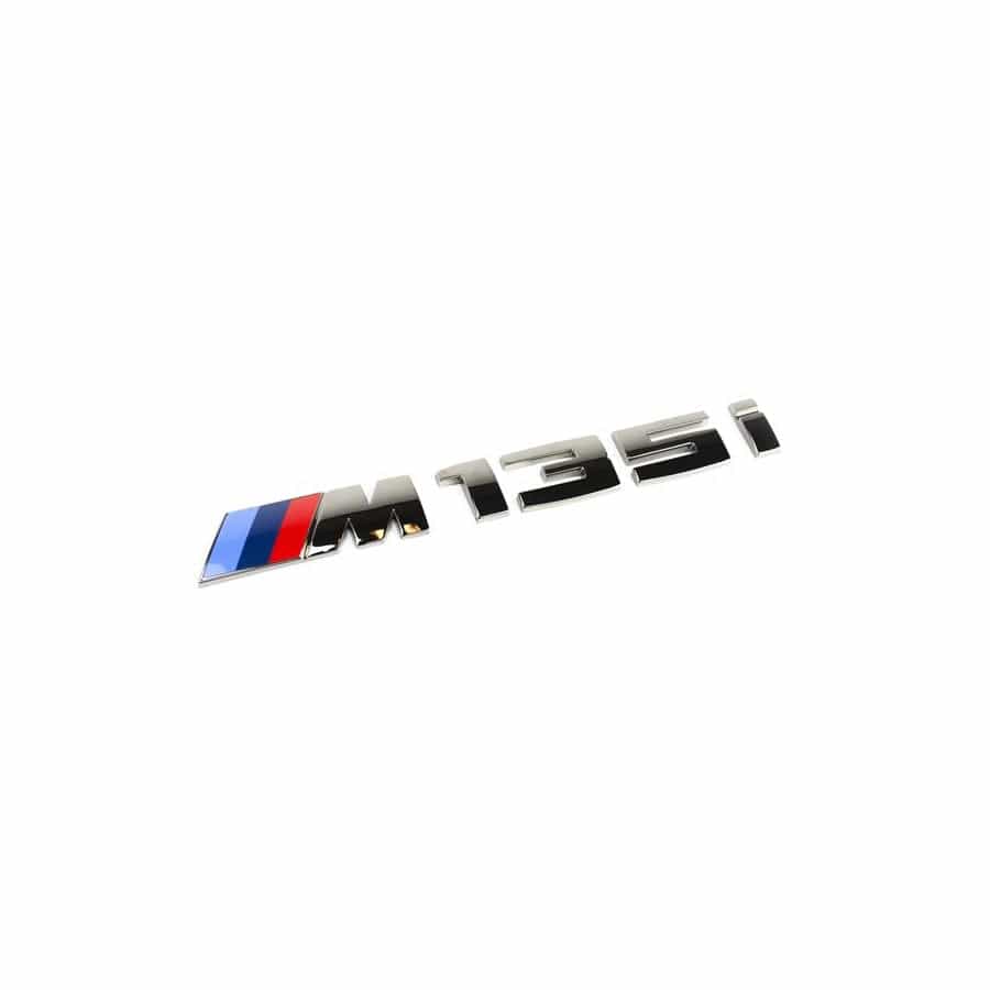 Genuine BMW 8060253 F21 F20 Emblem Adhered Rear (Inc. M135i) | ML Performance US Car Parts