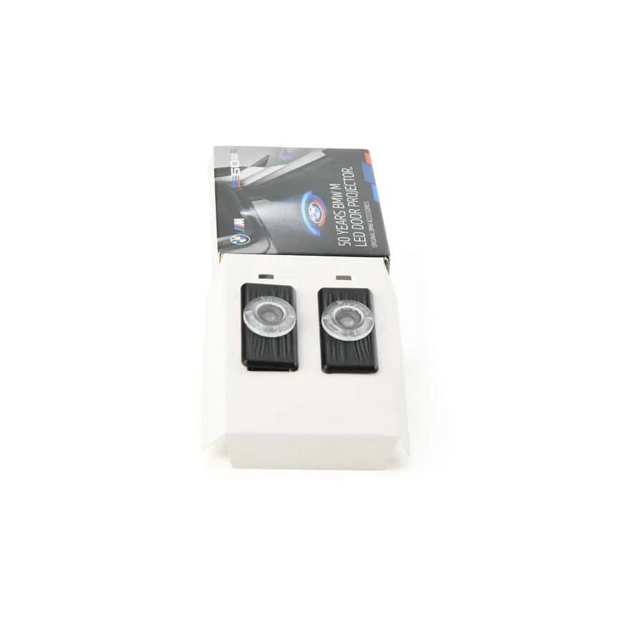 Genuine BMW 63315A64018 F40 G42 G83 50 Years M LED Door Projectors | ML Performance US Car Parts