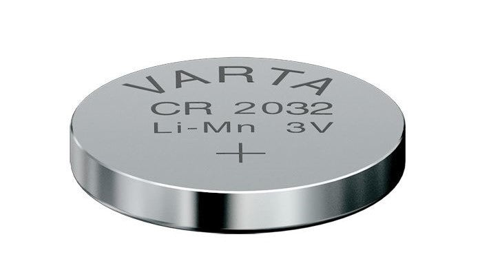 Genuine BMW E82 F10 F30 G30 CR2032 Key Battery (Inc. 135i, 340i, 540i & M5) - ML Performance US