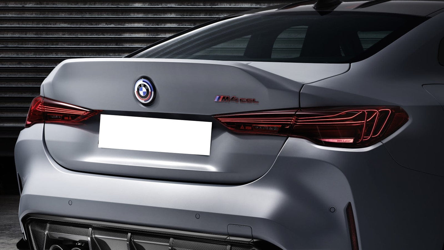 Genuine BMW G82 M4 CSL Laser Taillights - Euro Spec LHD