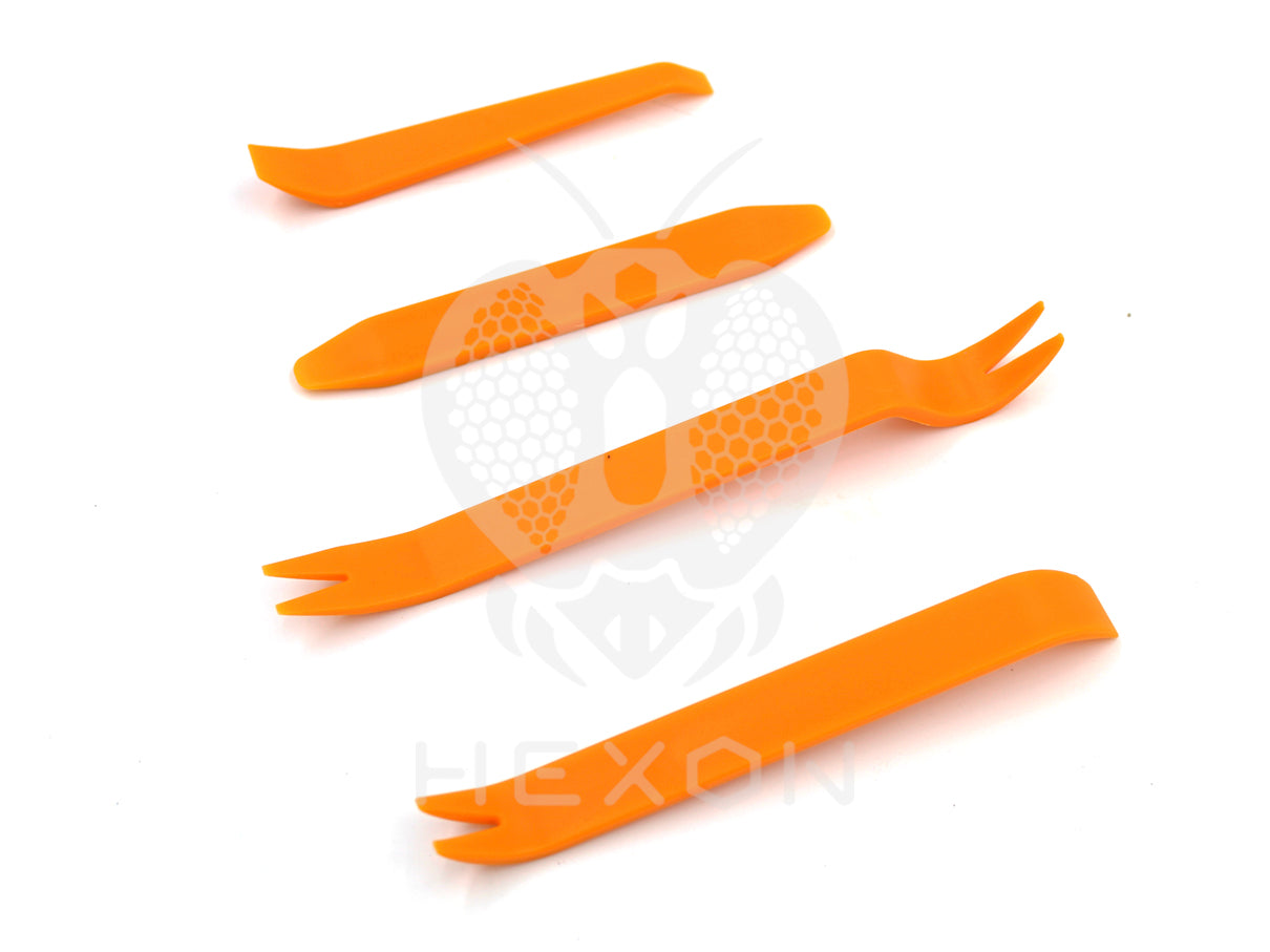 Hexon Audi BMW Non-Scratch Trim Removal Pry Tool Kit - ML Performance US