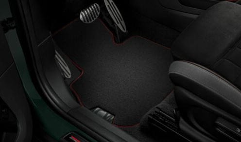 Genuine BMW 51472469126 F55 F56 F57 Front Floor Mats | ML Performance US Car Parts