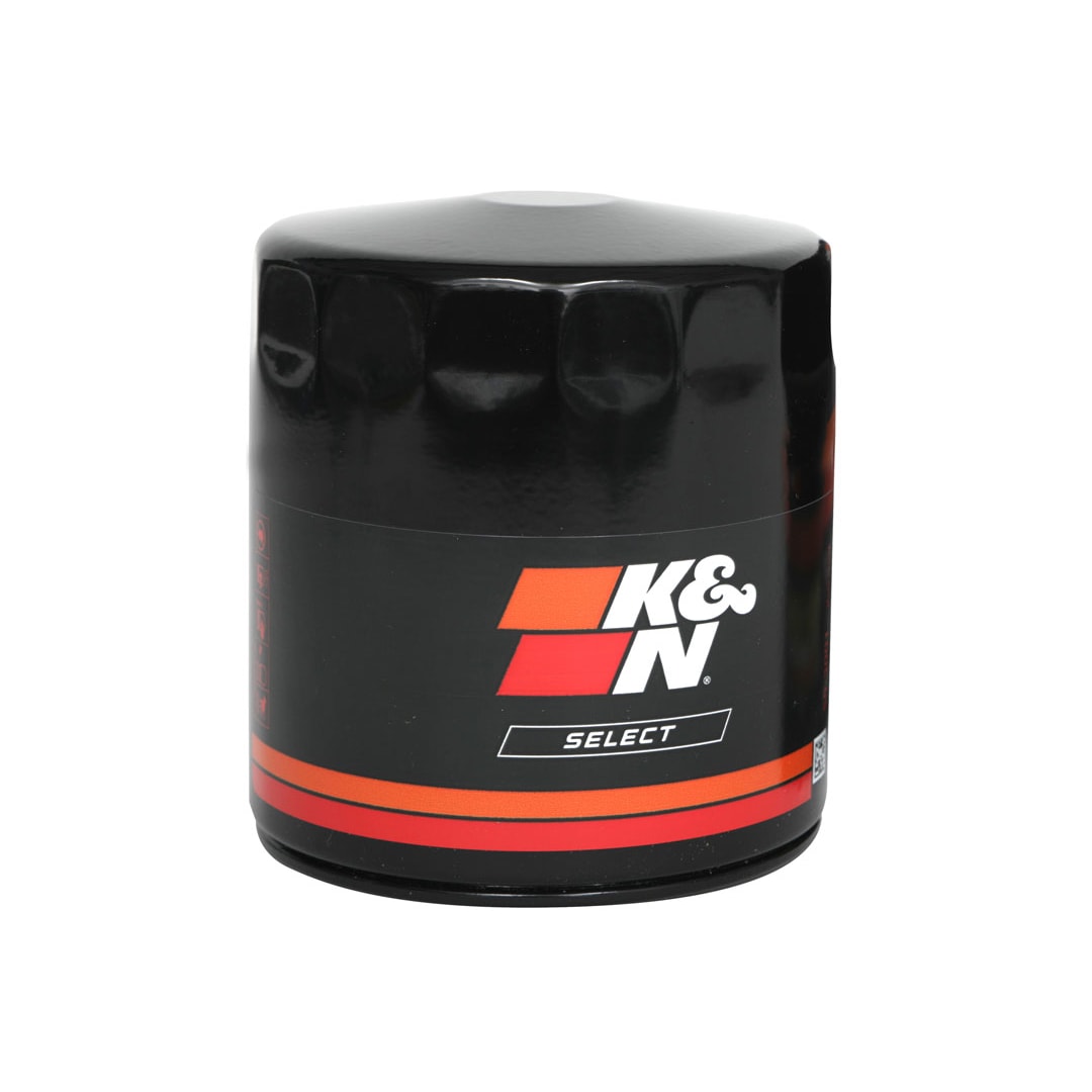 K&N SO-1010 Oil Filter; Spin-On