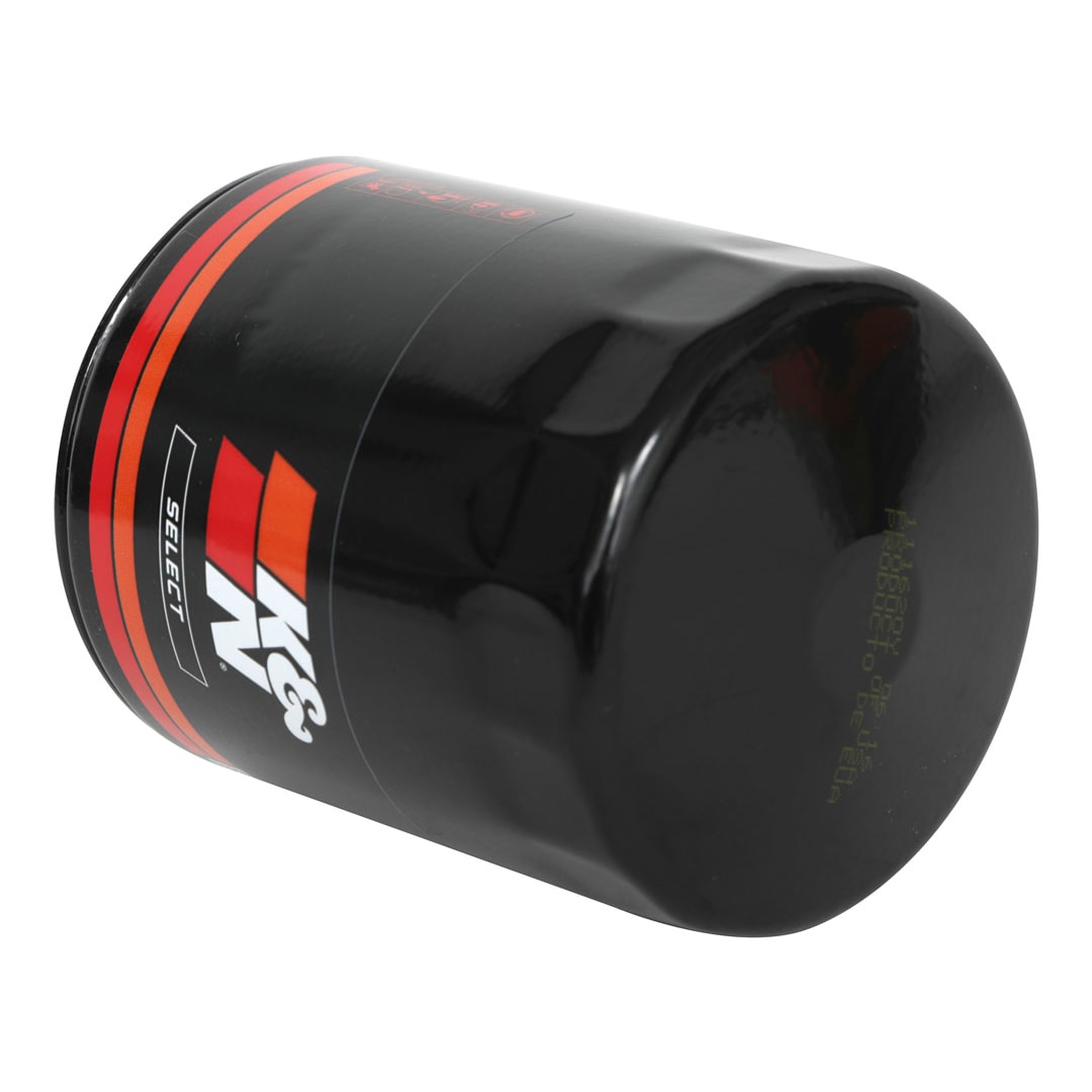K&N SO-3001 Oil Filter; Spin-On