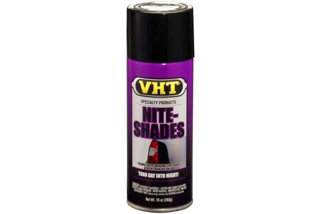Nite shades - lens covertint black | ML Performance Car Parts