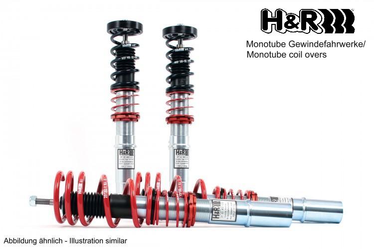 H&R 28756-3 Monotube coil overs