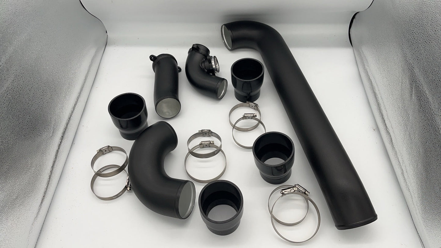 Masata BMW S58 Aluminium Chargepipe