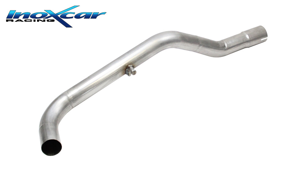 InoXcar TICUPRA CUPRA LEON 1.5 (150cv) Intermediate Pipe 1 | ML Performance US Car Parts