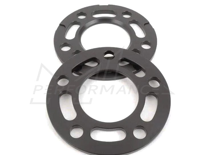 Turner Motorsport BMW F22 F30 F01 F87 7.5mm Wheel Spacers (Inc. 335i, 540i, 650i & M2 Competition) - ML Performance US