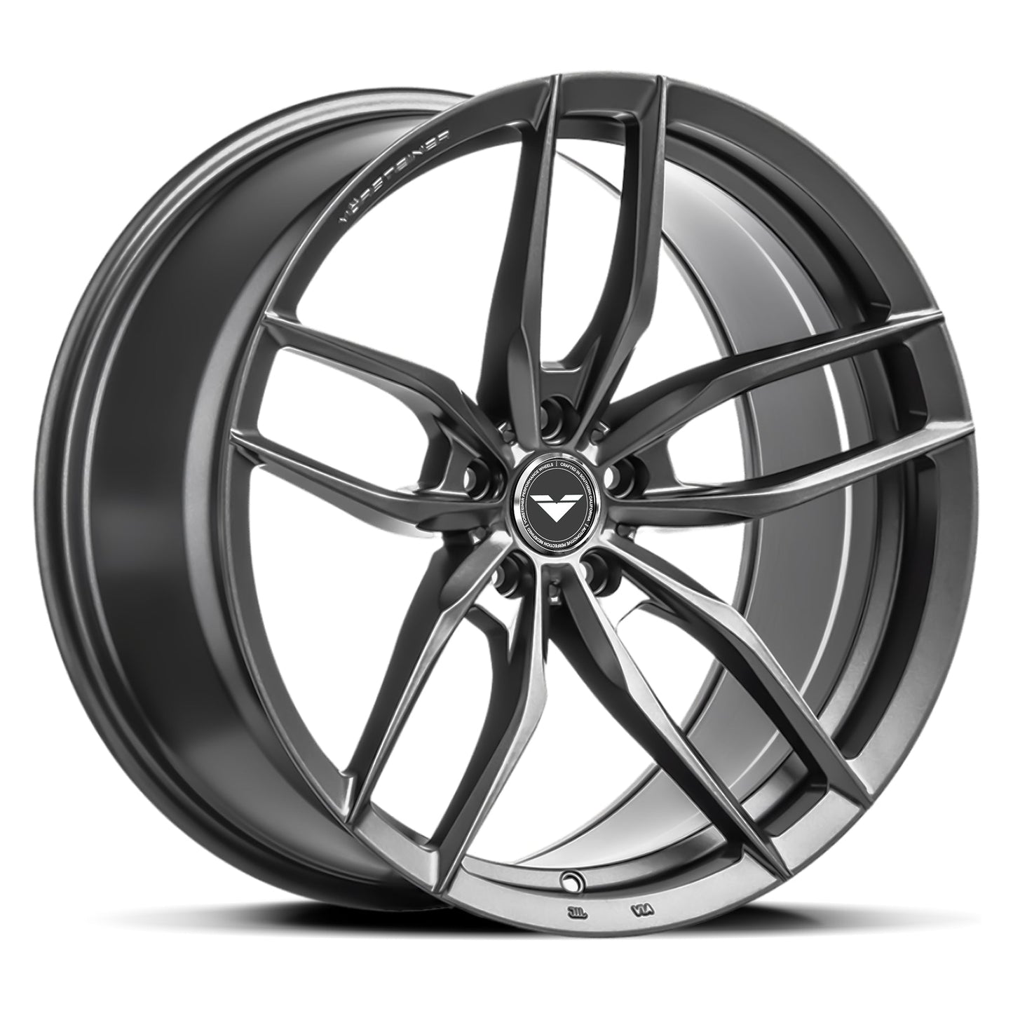 Vorsteiner 105.20105.5114.40C.64.CG 20X10.5 5X114 Carbon Graphite Flow Forged Wheel | ML Performance