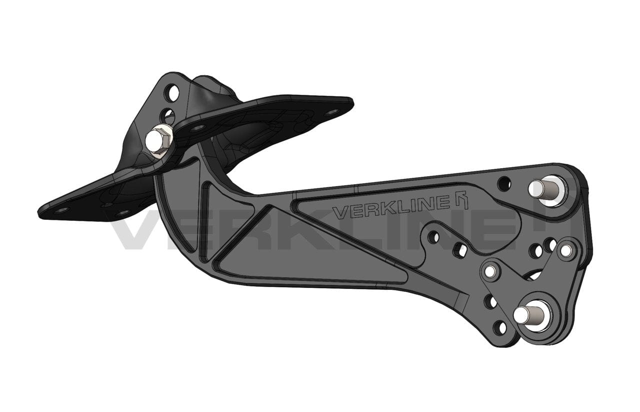 VERKLINE Toyota GR Yaris Rear Adjustable Trailing Arm | ML Performance US