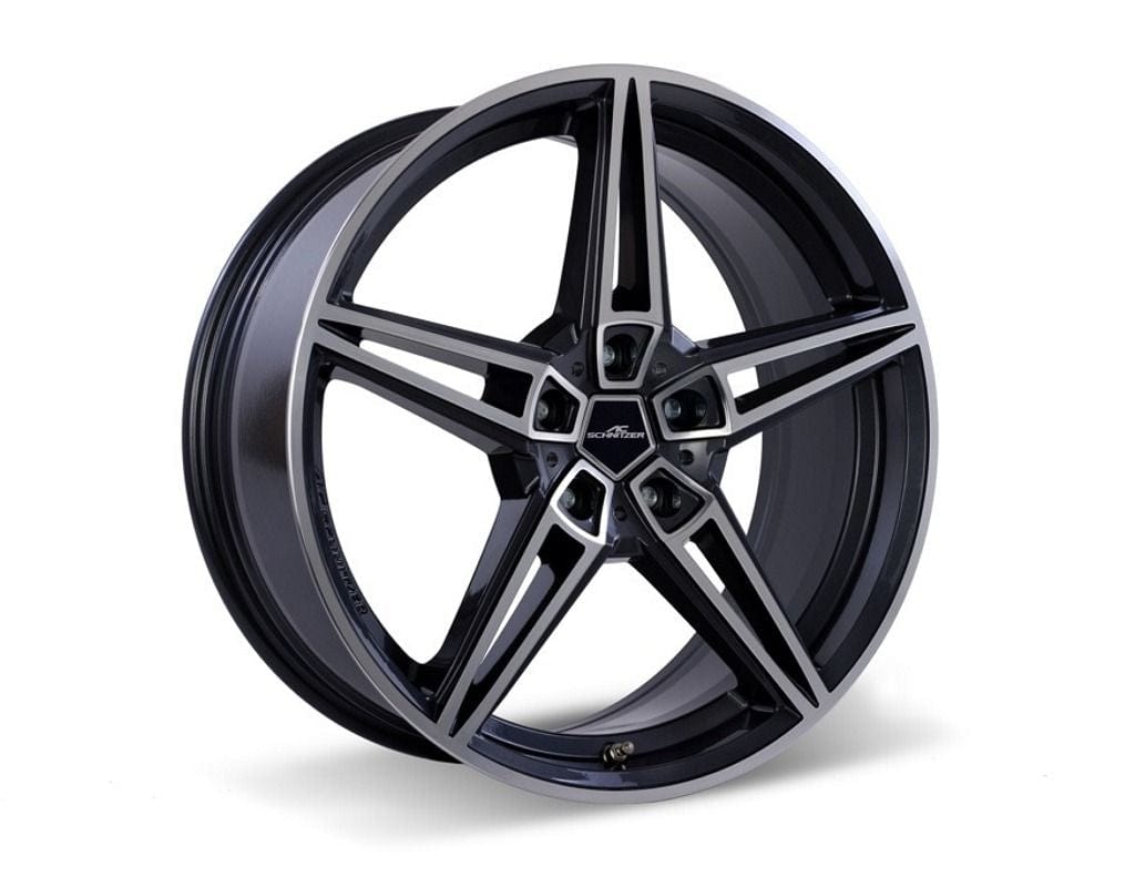 AC Schnitzer BMW G20 G21 AC1 19" - 20" Bi-colour Alloy Wheel Set (Inc. 318i, 320d, 330i & M340i) - ML Performance US